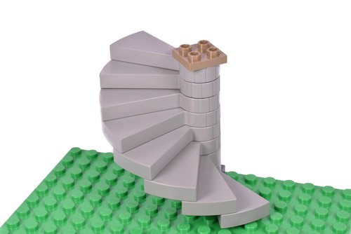 Lego stairs classic old - stairs,