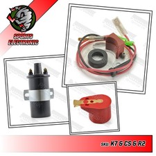 45D6 Powerspark Electronic