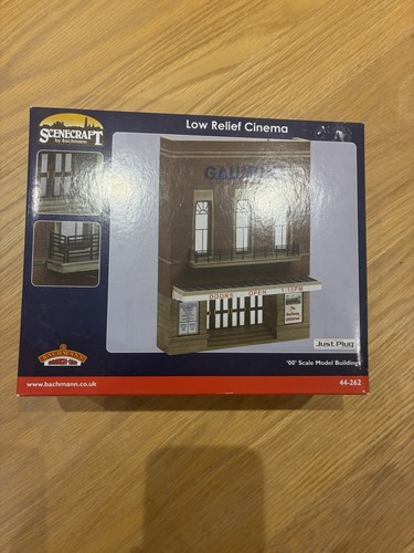 Bachmann scenecraft gauge - 00,