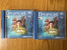 Shenmue - Sega Dreamcast - PAL