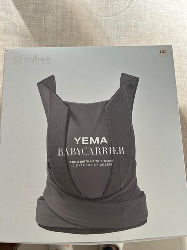 Cybex platinum yema - platinum,