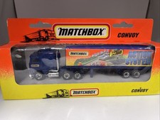 MATCHBOX CONVOY KENWORTH -