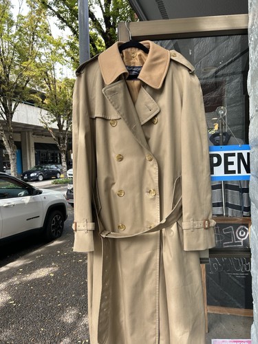 Vtg burberry burberrys - burberry, burberrys'
