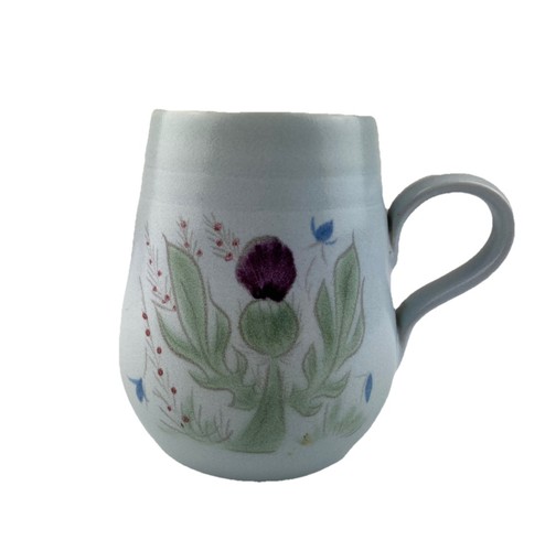 Vintage buchan thistle - vintage,