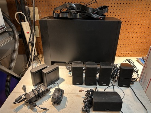 Bose acoustimass series iv - acoustimass,
