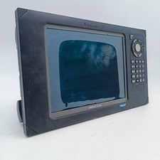 SIMRAD CX44 MFD Chartplotter Radar Echo Sounder Marine GPS CX 44 TFT C-MAP NMEA