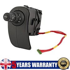 Light Indicator Stalk Switch FOR RENAULT MODUS CLIO III KANGOO 8201590638