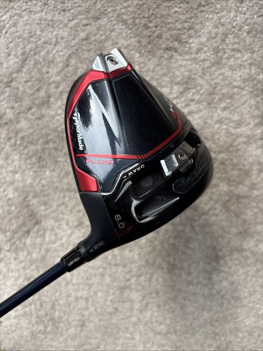 Taylormade stealth plus - 2,