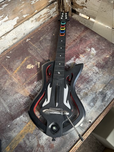 Guitar hero warriors rock - hero,