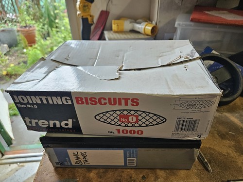 Trend bsc 1000 jointing - jointing, 0
