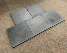SLATE HEARTH PIECES - 400mm x