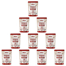 Brewing Sugar 10 x 1kg Pack Dextrose Home Brew Making Beer Wine Spirit BULK PACK