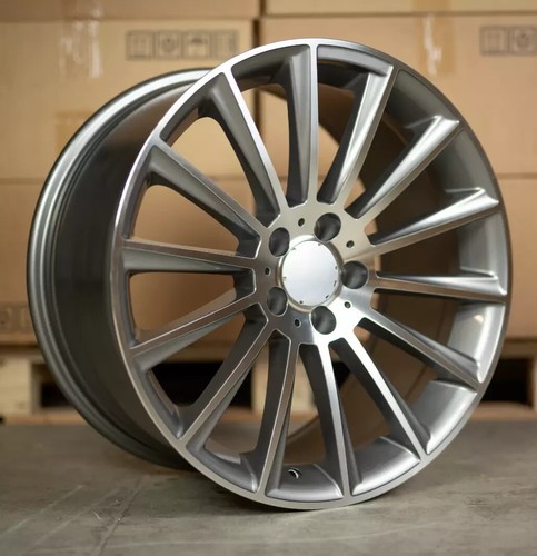 Turbine mercedes e - 19"turbine, s