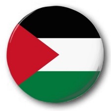 PALESTINE - 25mm 1" Button