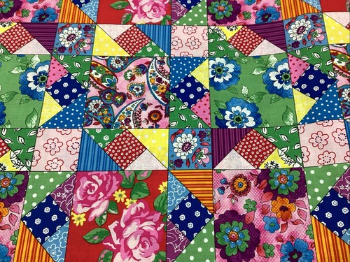Fabri quilt quilting - fabri, bee-100%
