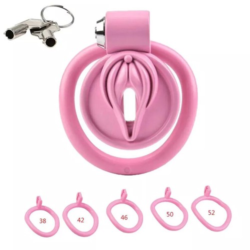 Sissy pink black pussy - sissy,