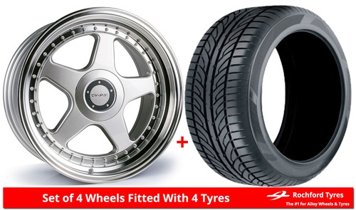 Alloy wheels tyres dare - &,