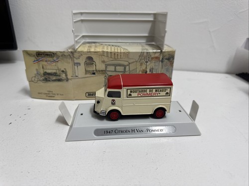 Matchbox scale diecast - 1/43,
