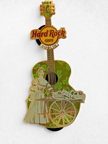Hard rock cafe pin - rock, pin,