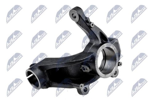 Wheel suspension knuckle front - suspension,