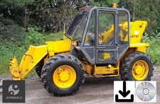 JCB Loadall 525, 527, 530