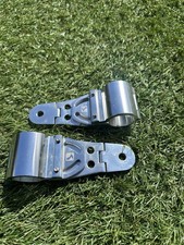 Monkeybike Headlight Clamps