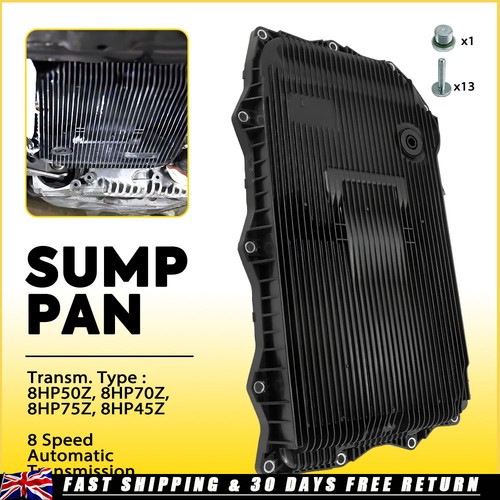Gearbox sump pan filter oil - gearbox,