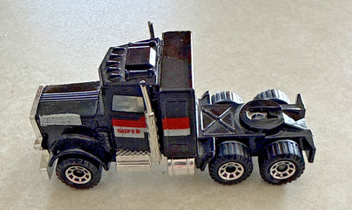 1983 matchbox peterbilt - 1983,