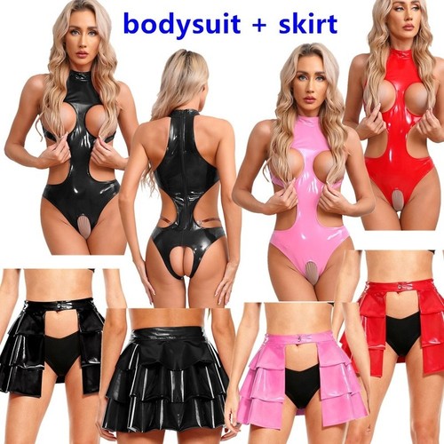 Womens sexy leather - sexy,