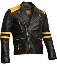 Brando Classic Biker Vintage