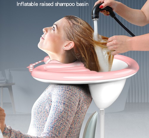 Portable inflatable hair - portable,