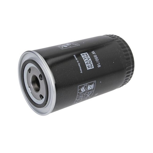 Fits mann filter - mann-filter, 950/18