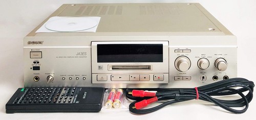 Sony mds ja3es series - mds-ja3es, es