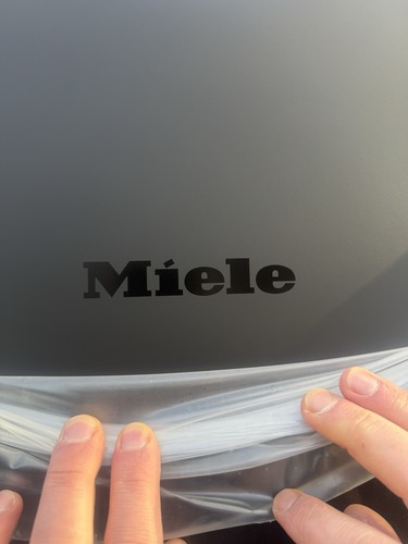 Miele fridge freezer - miele,