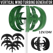 800W 12/24V 5-Blades Lantern