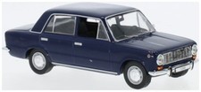 IXO MODELS LADA 1200 BLUE 1970