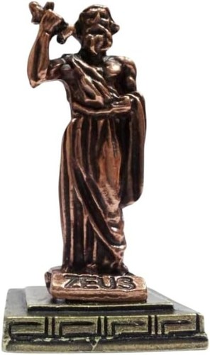 Ancient greek god zeus - zeus, statue
