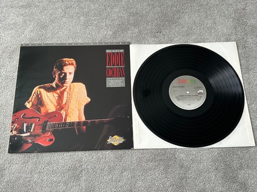 The best eddie cochran - the,