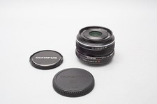 Olympus M.Zuiko Digital 17mm