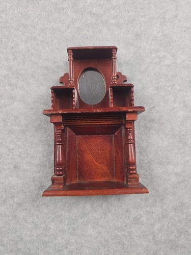 Vintage scale dollhouse - vintage,