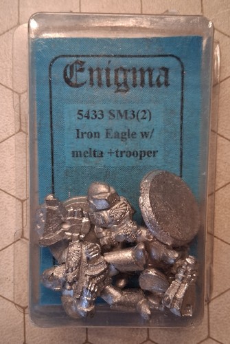 Enigma 5433 sm3 iron - 5433,