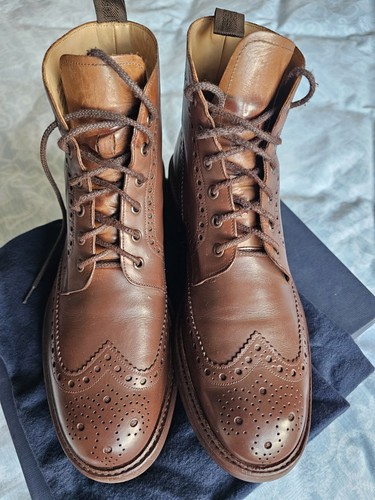 Brown loake bedale - loake,