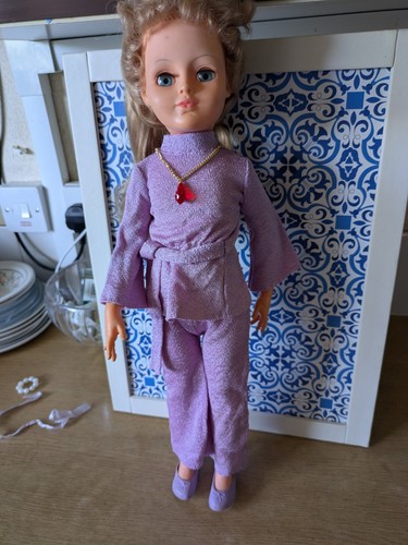 1970s palitoy sheena doll - 1970s,