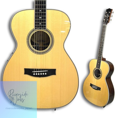 Maton custom shop s - maton, c.s