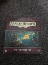 The Forgotten Age Campaign Expansion - Arkham Horror The Card Game LCG - Mint