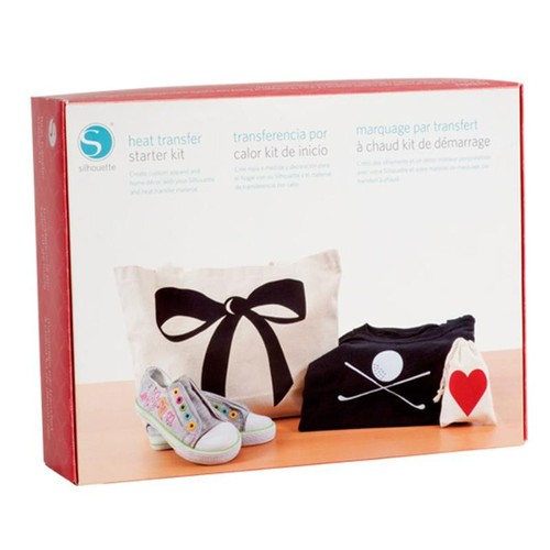 Heat transfer starter kit - kit, for