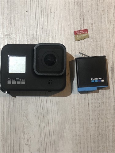 Pro hero 4k waterproof - pro, 8