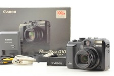 [Near MINT] Canon PowerShot G10 14.7MP Digital Camera - with battery From JAPAN