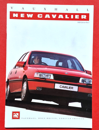 1989 vauxhall cavalier - 1989,