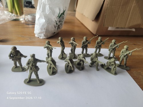 Vintage airfix ww2 - airfix,